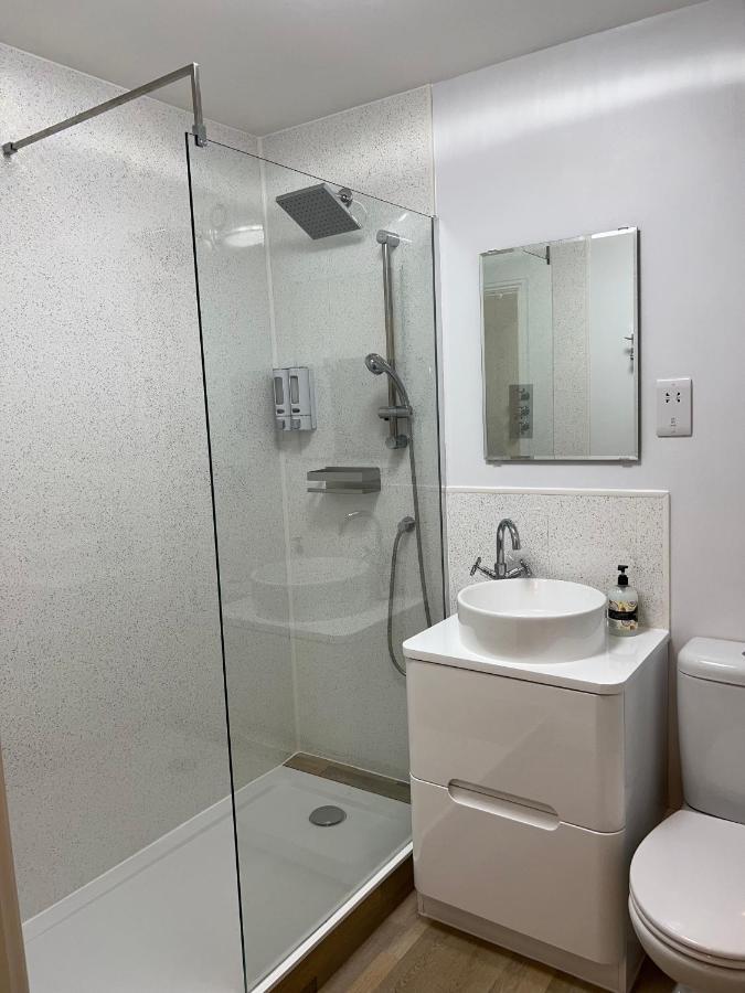 Glastonbury High Street Sanctuary- 2 Bd, Sleeps 4 المظهر الخارجي الصورة